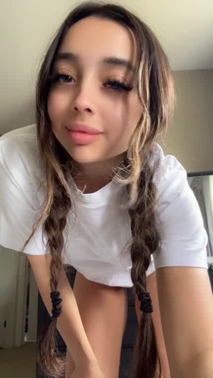 who needs a sexy teen with a nice booty in their life