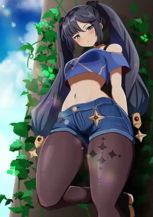 Mona [Genshin Impact]