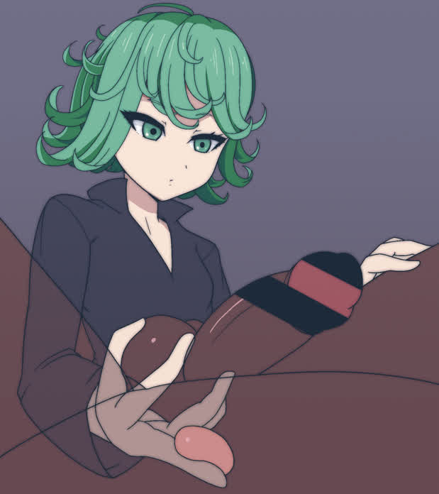 Tatsumaki uses her powers