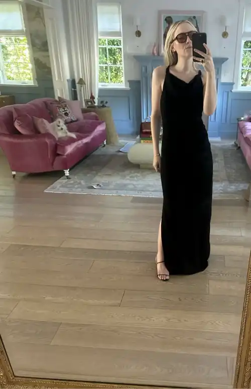 Mirror selfie 8/3/2024