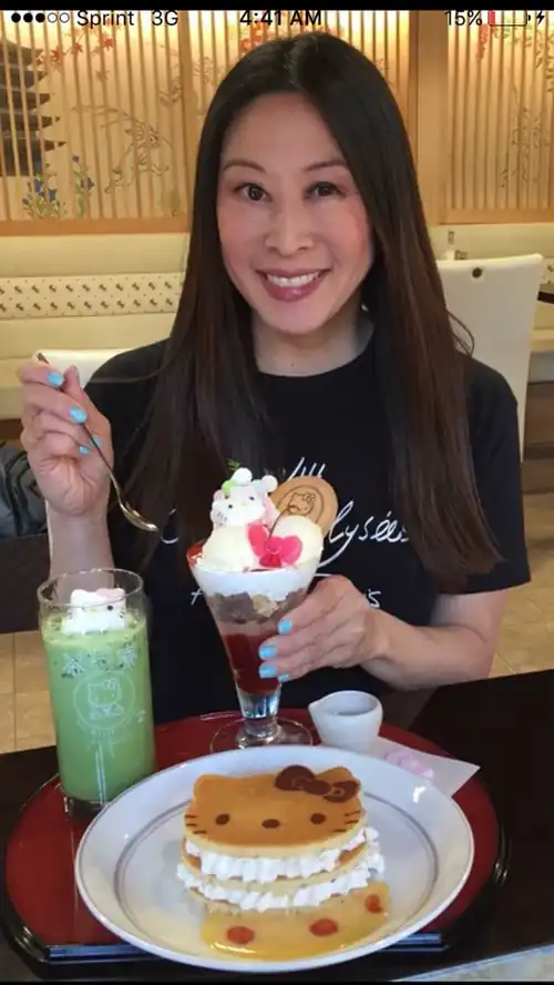Delicious Desserts