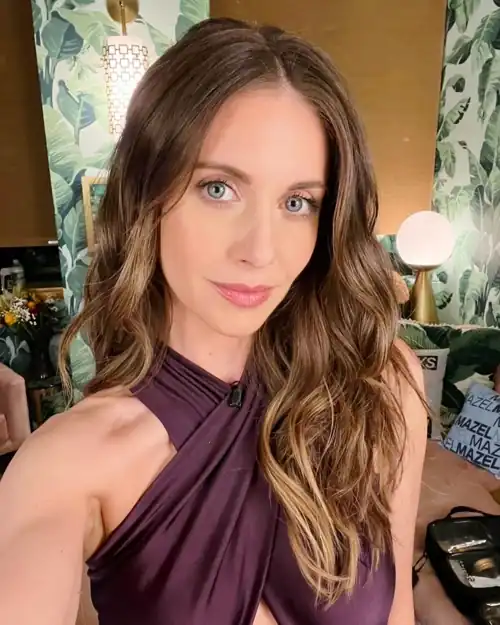 Looking sensational 