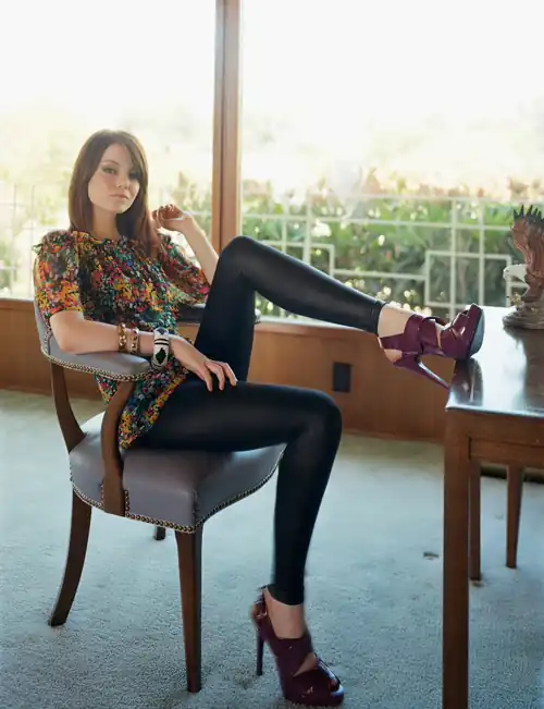 Emma Stone