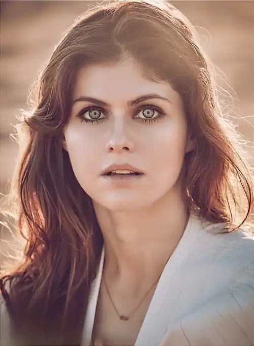 Alexandra Daddario