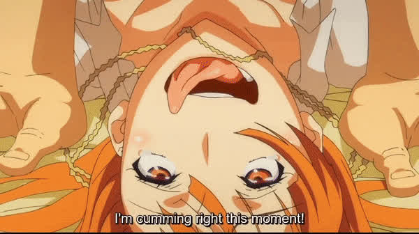 Used until she learned to love it. There’s no other way for girls like her