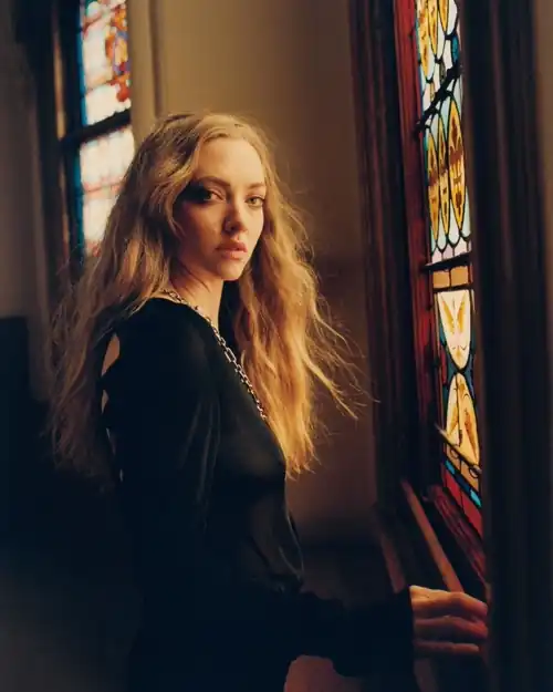 Stained glass window