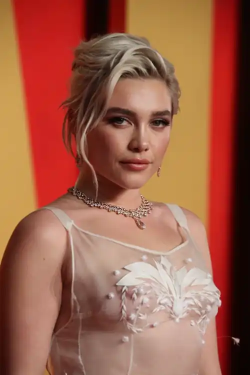 Florence Pugh