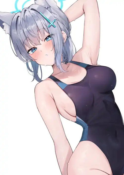 Shiroko Swimsuit