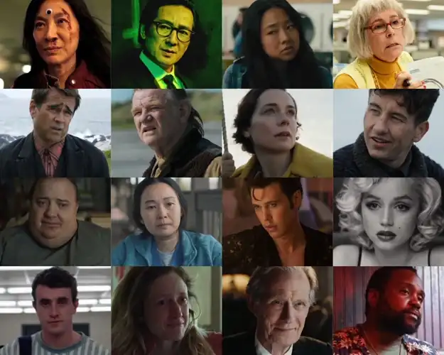 The sixteen actors who just became first-time Academy Award nominees