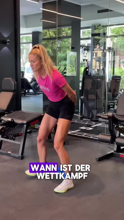 New workout video