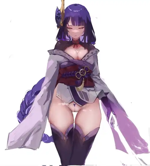 No panty