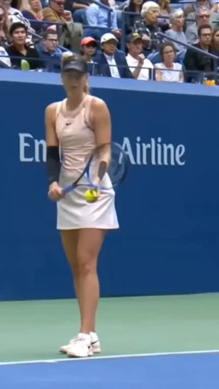 Maria Sharapova best point