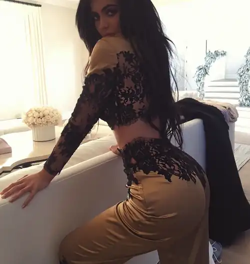 Beautiful Kylie