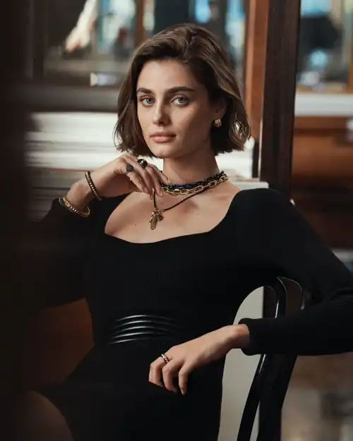 Taylor Hill is going to age very well... Going to be one of the hottest milfs & cougars in VS history