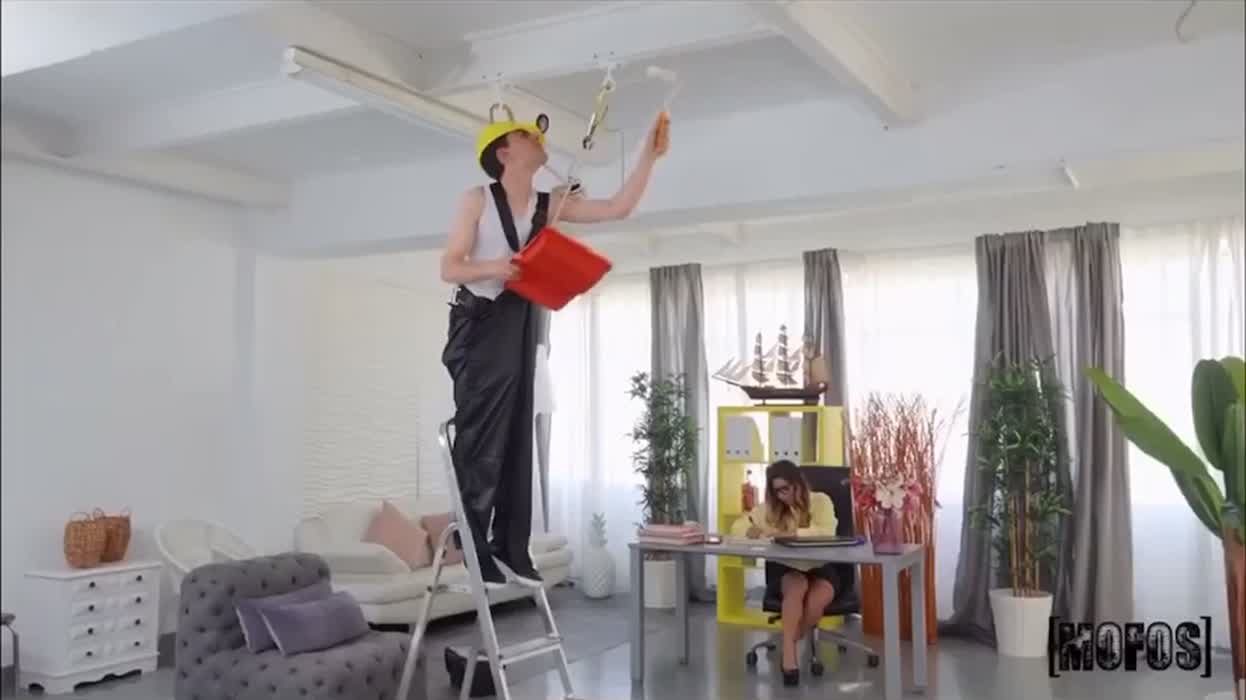 Work accident