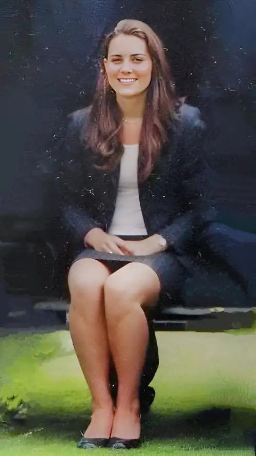 Kate Middleton | University