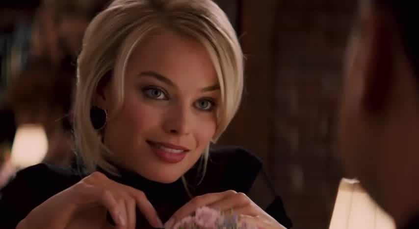 Scene from “The Wolf of Wall Street” (2013)