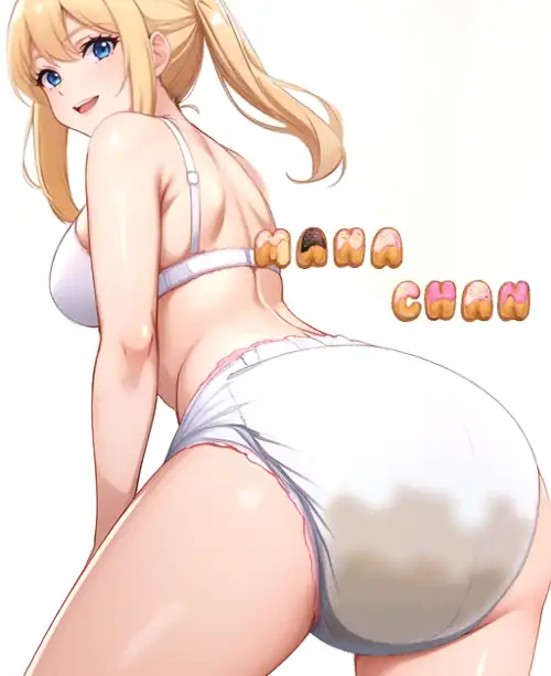 Messy Diaper
