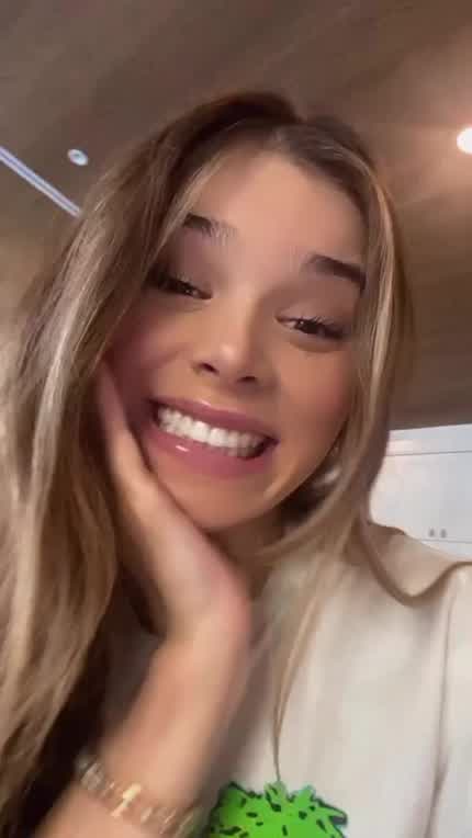 so happy