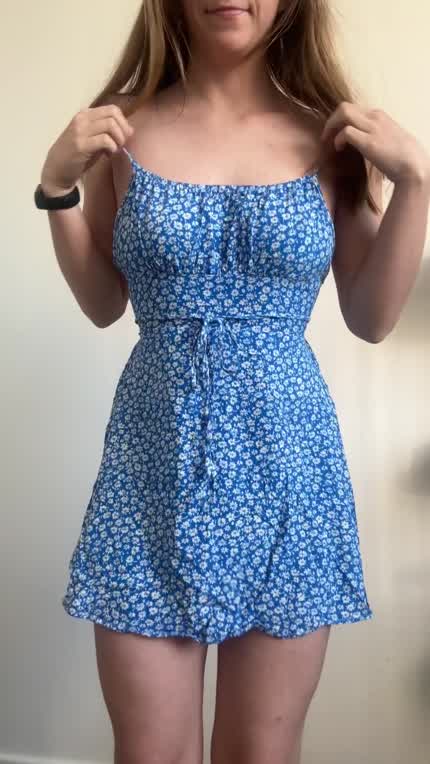 I need a man's opinion on whether I should get my boobs done or leave it natural ;)