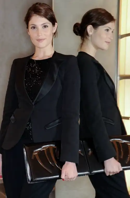 At an Armani Event in 2011