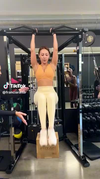 Gym workout