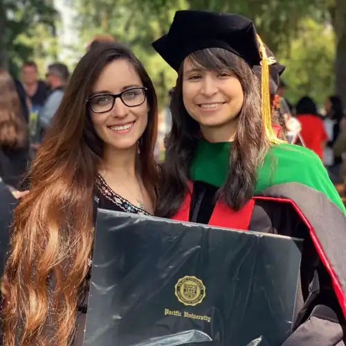 Became a Doctor over the weekend 🤗 my fiancée (left) and I. She's a Doctor already as well! ❤️❤️7 yrs and counting