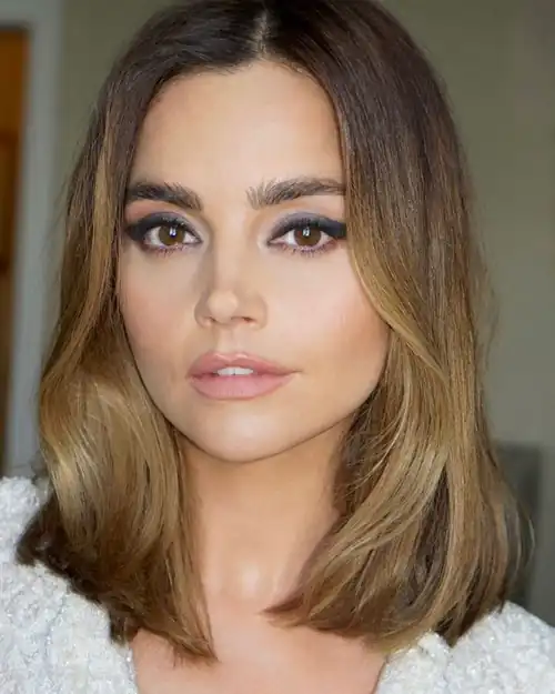 Jenna attends Armani Dinner 09/2023