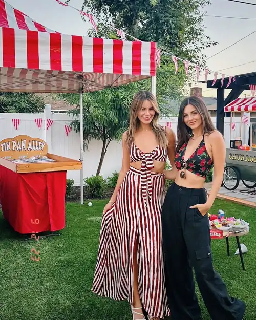 Partying with Victoria 9/3/2023