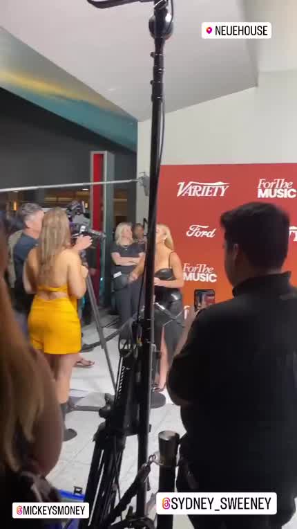 Variety Power of Young Hollywood Event. (8-10-23)