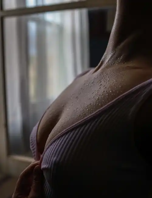 Water droplets