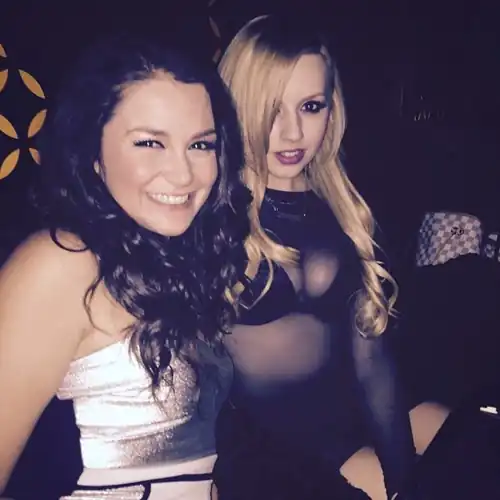 Lexi Belle & Allie Haze