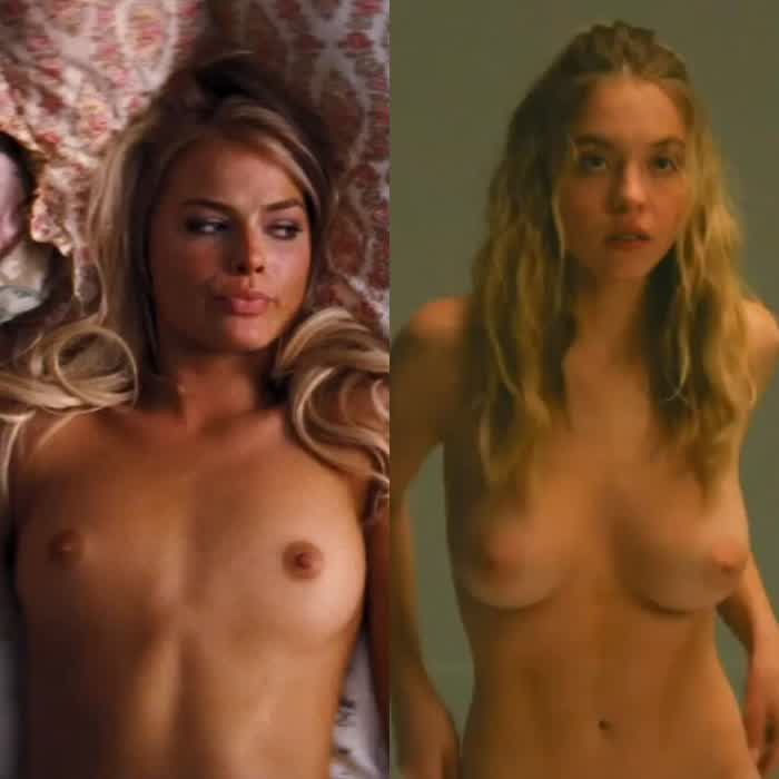 Margot Robbie vs Sydney Sweeney
