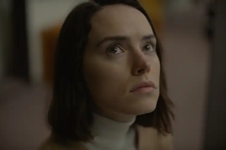 Sometimes I Think About Dying (2023)