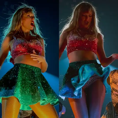 More wearing same top