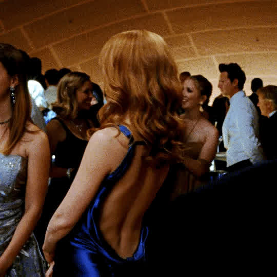 As Pepper Potts in “Iron Man” (2008)