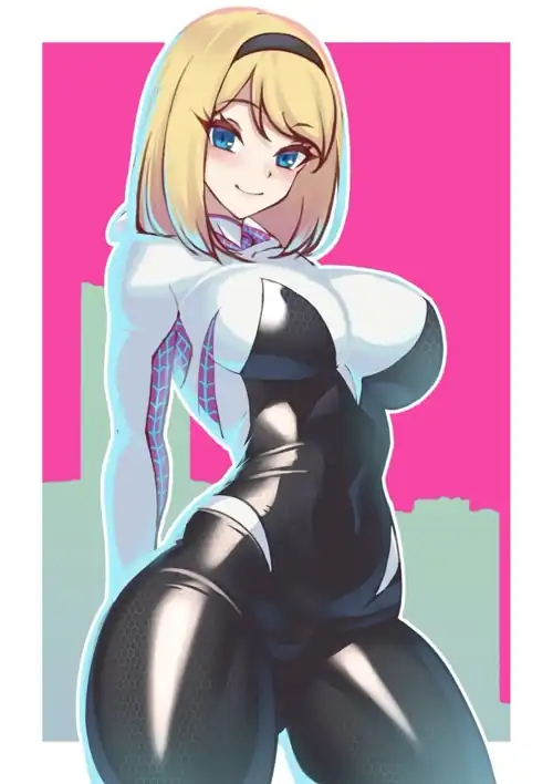 Spider Gwen