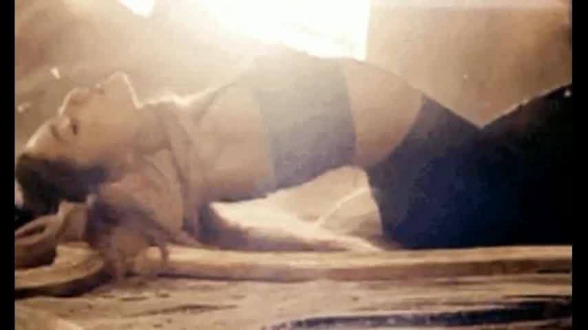Love me harder music video!