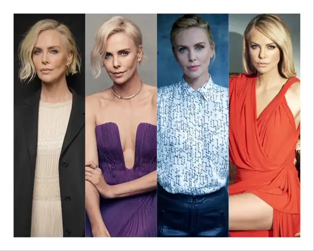 Charlize 2023,2020,2018,2012