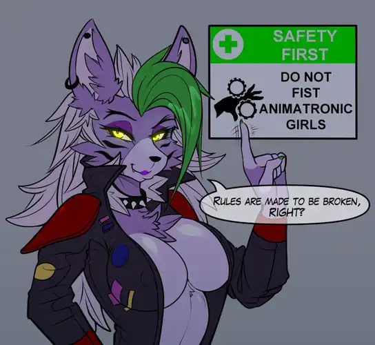 Let’s break some rules