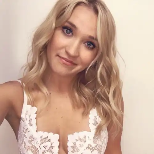 The look