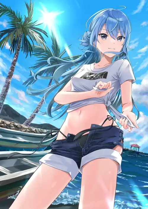 Hoshimachi Suisei [Hololive]