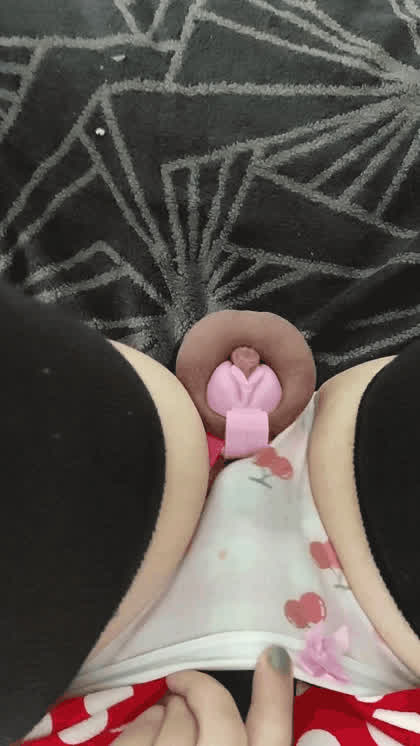 I'm leaking 🥺