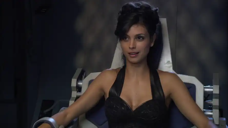 Adria In Stargate SG-1