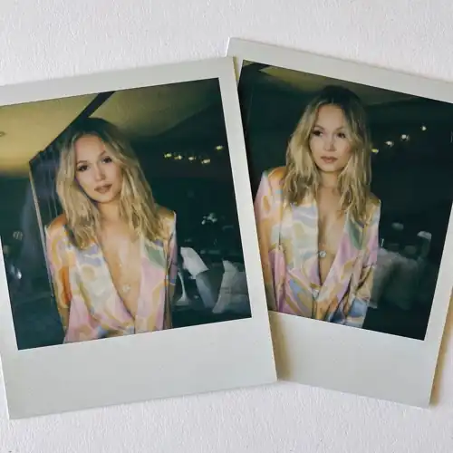 She’s so hot.