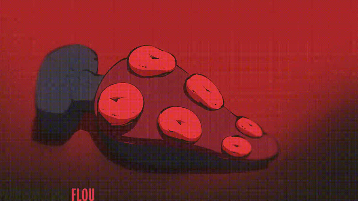 Tentacle plug [Flou]