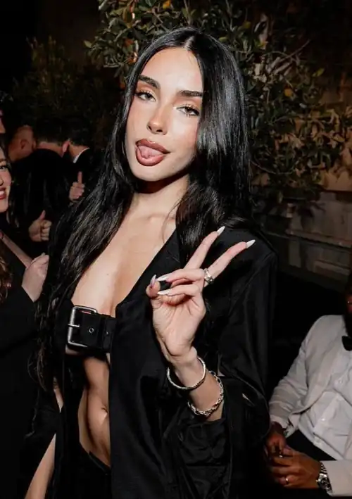 New/Unseen Pic of Madison at The Spotify Best New Artist Event. 2024