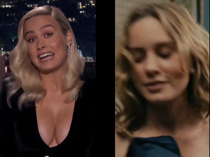 Brie Larson 