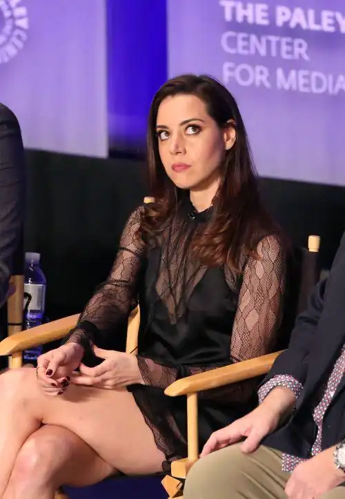 Aubrey plaza