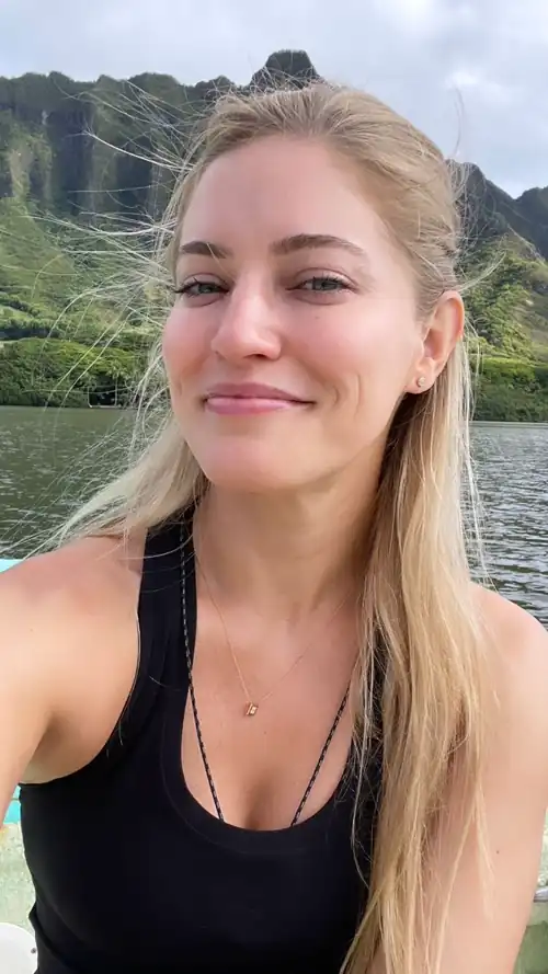 Cute Selfie